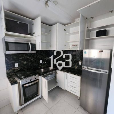 Apartamento, 2 quartos, 58 m² - Foto 1