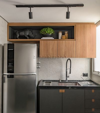 Apartamento, 1 quarto, 50 m² - Foto 3