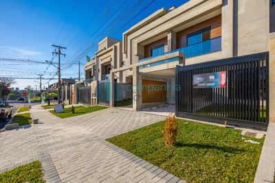 Sobrado, 3 quartos, 130 m² - Foto 1