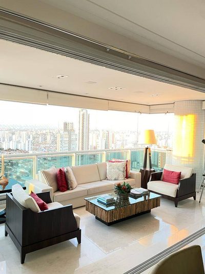 Apartamento, 3 quartos, 335 m² - Foto 2