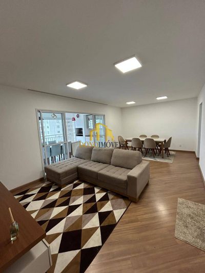 Apartamento, 4 quartos, 155 m² - Foto 1