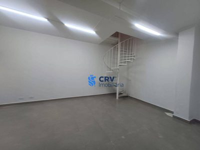 Loja-Salão, 60 m² - Foto 4