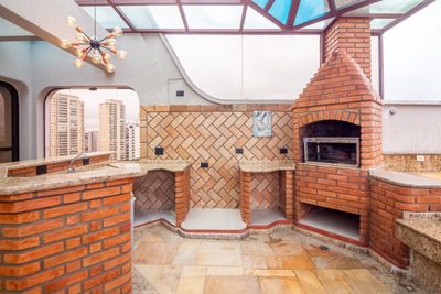 Cobertura, 5 quartos, 246 m² - Foto 4