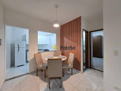 Apartamento, 2 quartos, 63 m² - Foto 2