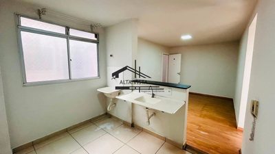 Apartamento, 2 quartos, 44 m² - Foto 3