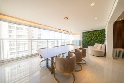 Apartamento, 3 quartos, 150 m² - Foto 4