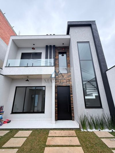 Casa, 3 quartos, 154 m² - Foto 1