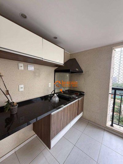 Apartamento, 2 quartos, 68 m² - Foto 1