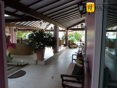 Casa de Condomínio, 7 quartos - Foto 2