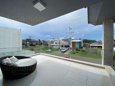 Casa de Condomínio, 5 quartos - Foto 4