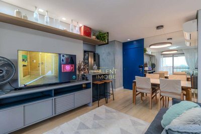 Apartamento, 2 quartos, 68 m² - Foto 4