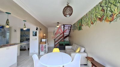 Cobertura, 2 quartos, 110 m² - Foto 2