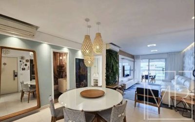 Apartamento, 3 quartos, 147 m² - Foto 4