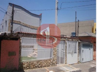 Sobrado, 3 quartos, 70 m² - Foto 1