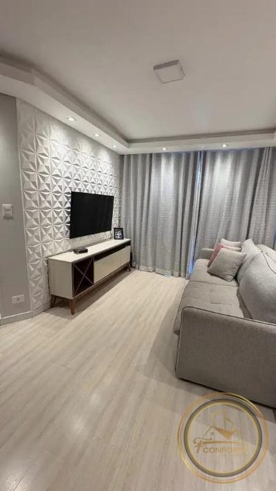 Apartamento, 2 quartos, 58 m² - Foto 3