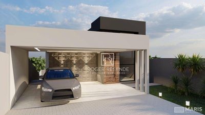 Casa, 3 quartos, 157 m² - Foto 3