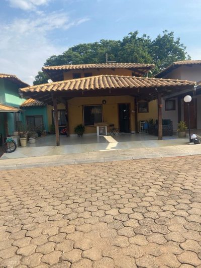 Casa de Condomínio, 3 quartos - Foto 1