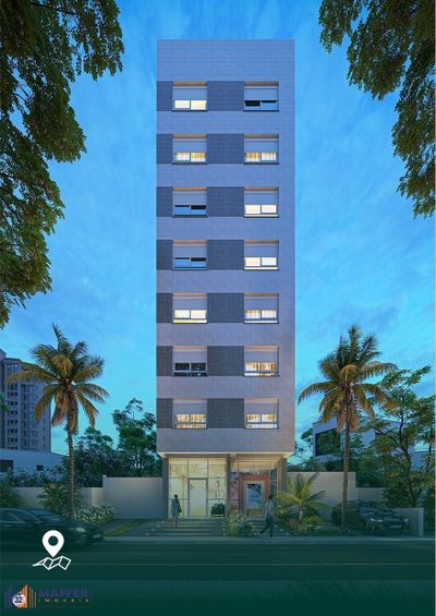 Apartamento, 3 quartos, 86 m² - Foto 2