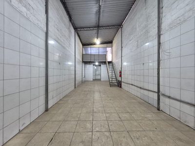 Depósito-Galpão, 125 m² - Foto 3