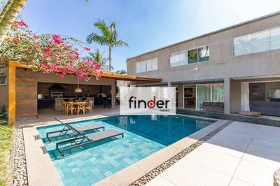 Casa, 4 quartos, 544 m² - Foto 1