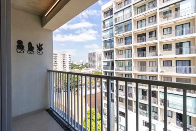 Apartamento, 1 quarto, 22 m² - Foto 3