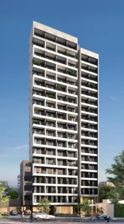 Apartamento, 1 quarto, 33 m² - Foto 1
