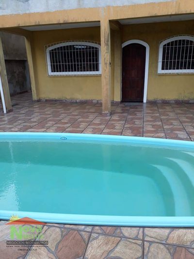 Casa, 2 quartos - Foto 1