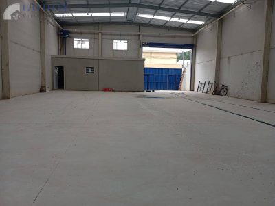 Depósito-Galpão, 450 m² - Foto 4