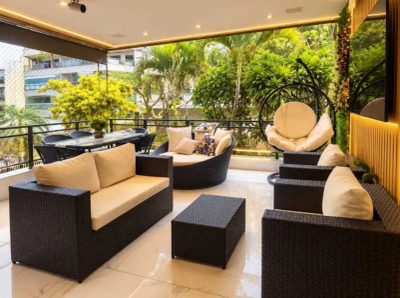 Apartamento, 4 quartos, 165 m² - Foto 1