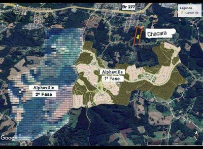 Terreno, 2 hectares - Foto 3