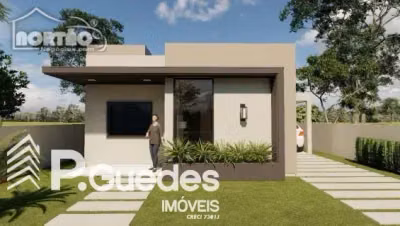 Casa, 2 quartos, 74 m² - Foto 1