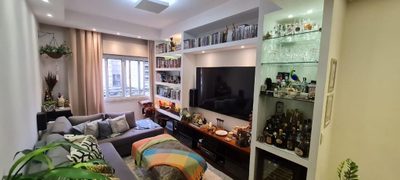 Apartamento, 2 quartos, 78 m² - Foto 1