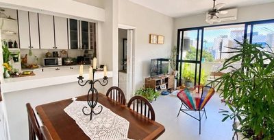 Apartamento, 1 quarto, 56 m² - Foto 1