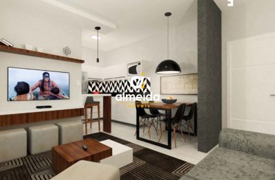 Cobertura, 3 quartos, 107 m² - Foto 4