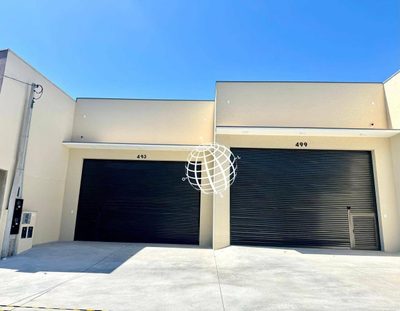 Loja-Salão, 165 m² - Foto 1