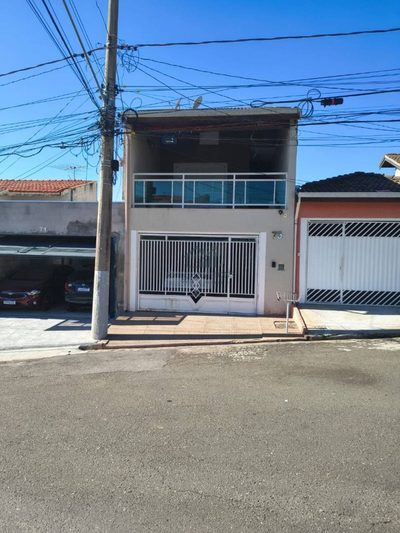 Casa, 2 quartos, 165 m² - Foto 1