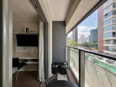 Apartamento, 1 quarto, 24 m² - Foto 2