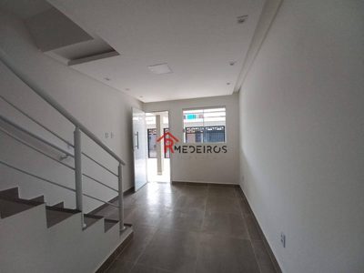 Casa, 2 quartos, 59 m² - Foto 2