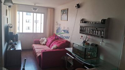Apartamento, 2 quartos, 54 m² - Foto 3