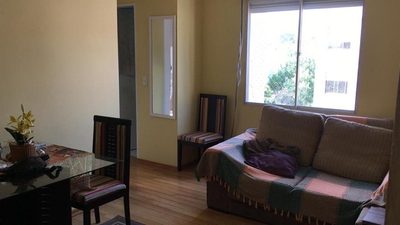 Apartamento, 2 quartos, 53 m² - Foto 2