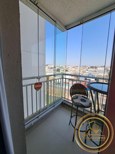 Apartamento, 1 quarto, 33 m² - Foto 3
