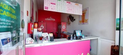 Loja-Salão, 40 m² - Foto 3