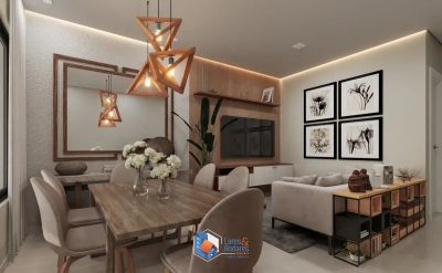 Sobrado, 3 quartos, 129 m² - Foto 2