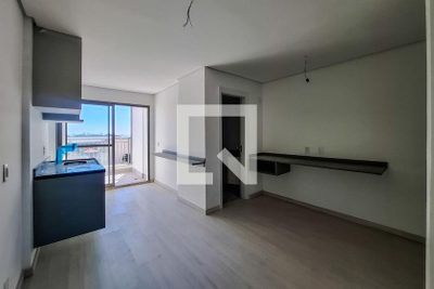 Apartamento, 1 quarto, 27 m² - Foto 2
