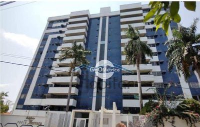 Apartamento, 4 quartos, 186 m² - Foto 1