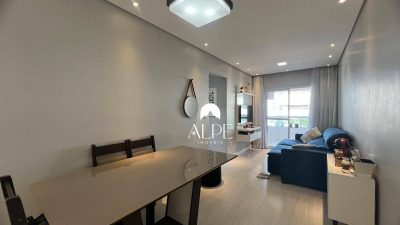 Apartamento, 2 quartos, 57 m² - Foto 4