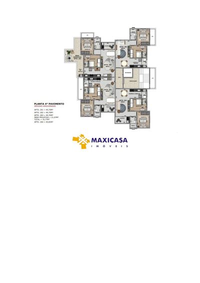 Apartamento, 2 quartos, 71 m² - Foto 5