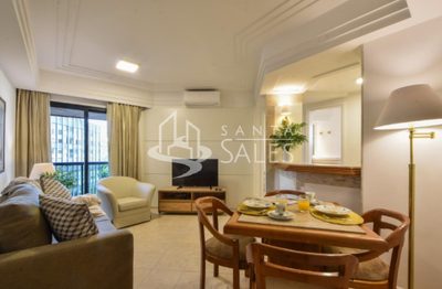 Apartamento, 1 quarto, 43 m² - Foto 2