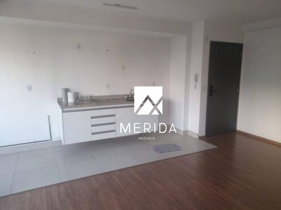 Apartamento, 1 quarto, 43 m² - Foto 1