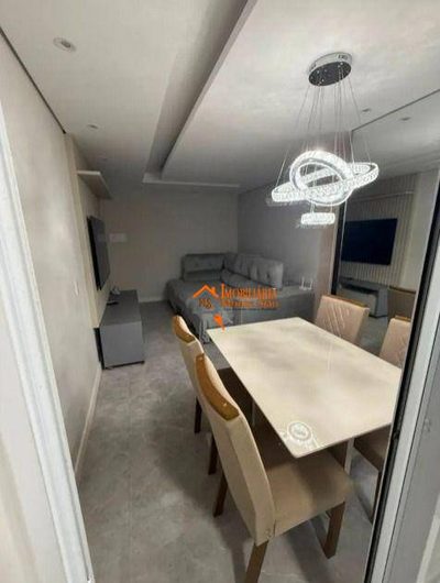Apartamento, 2 quartos, 60 m² - Foto 3